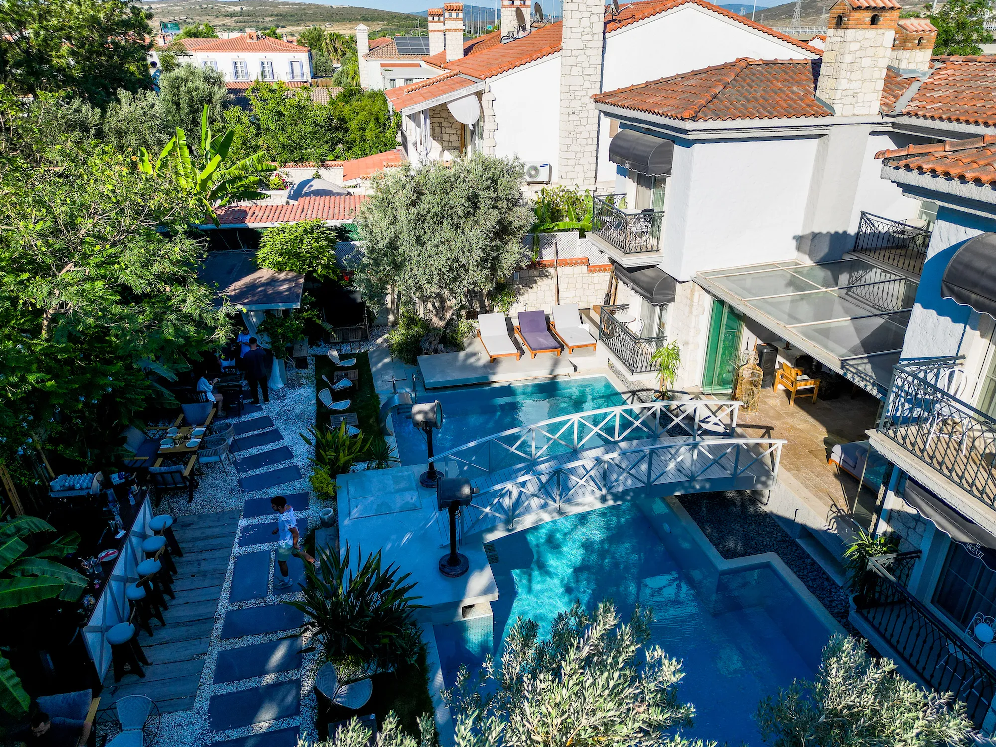 alaçatı otel