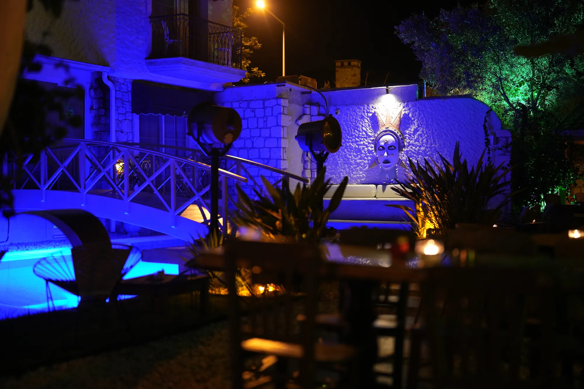 Gündüz Chill, Gece After.